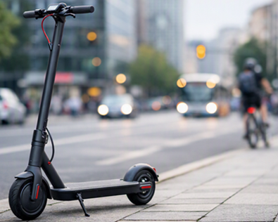 Cómo reducir gastos usando scooter eléctrico