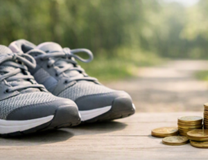 beneficios de caminar más para cuidar tu salud y tus finanzas